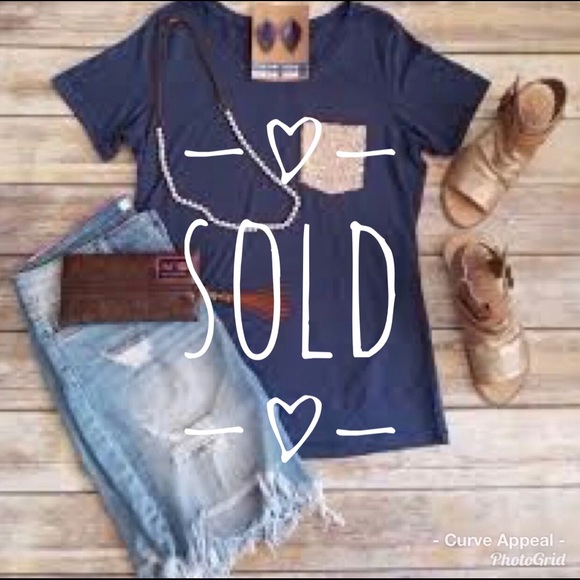 Cheekys Tops - Sequin Tee